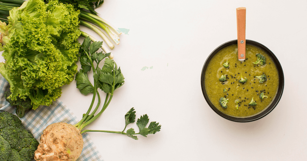 6 Winter Soups to Keep You Cozy and Warm