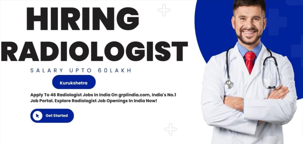 Radiologist Jobs In Lahore